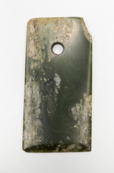 Axe, Neolithic period, probably Dawenkou culture, first half of 3rd millennium B.C. Creator: Unknown.