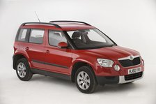 2011 Skoda Yeti. Creator: Unknown.