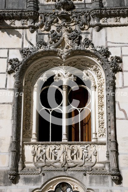 Regaleira Palace, Sintra, Portugal., 2009. Artist: Samuel Magal