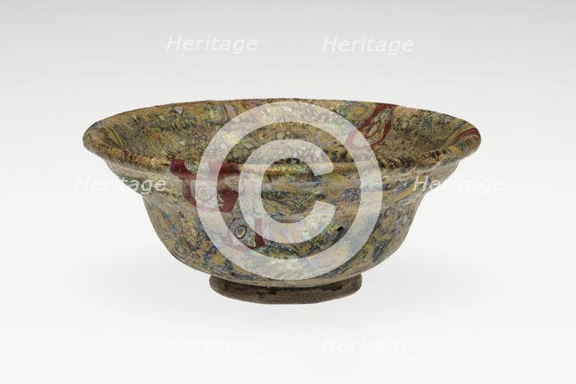 Bowl or Cup, Late 1st century BC-early 1st century CE. Creator: Unknown.