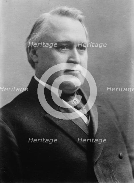 Lee Overman, between c1915 and c1920. Creator: Bain News Service.