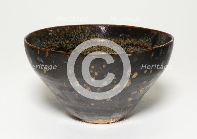 Bowl, Song dynasty (960-1279). Creator: Unknown.