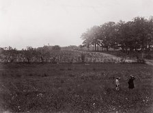 Gettysburg, Pennsylvania, 1863. Creator: Unknown.