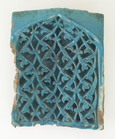 Architectural fragment, 13th century. Creator: Unknown.