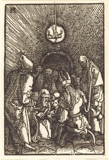 The Circumcision, c. 1513. Creator: Albrecht Altdorfer.