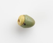 Bead, 2nd century. Creator: Unknown.