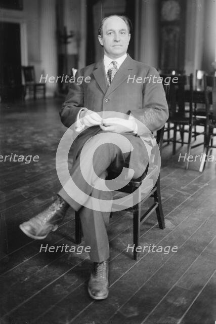 John Mitchell, between c1910 and c1915. Creator: Bain News Service.