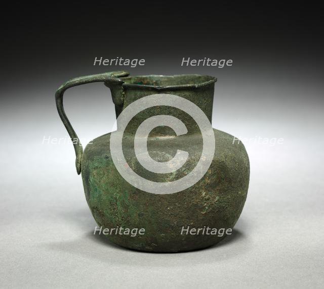 Jug or Pitcher, 1350-1186BC. Creator: Unknown.