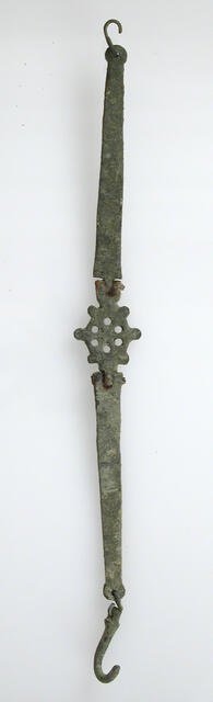 Suspension Strap for Polycandelon, Byzantine, early 5th century. Creator: Unknown.