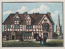 'Stratford-Upon Avon', c1910. Creator: Unknown.