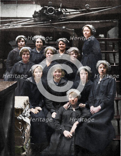 Till The Boys Come Home, 1917. Artist: Hazell, Watson and Viney.