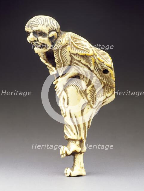 Daoist Immortal, Late 18th-early 19th century. Creator: Unknown.