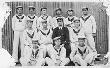 Bernard Laurence 'Barney' Nugent. Creator: Murphy.