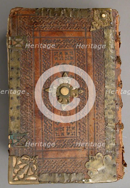 Breviarium Romanum, 1606. Creator: Jan van Keerberghen.