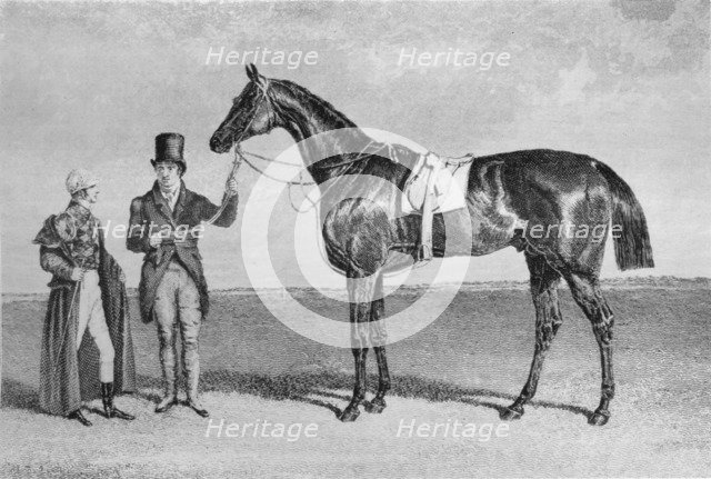 'Rockingham', 1830-1842, (1911). Artist: Unknown.