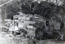 Old shack at Balmoral, Mosman, c1910s. Creator: Unknown.