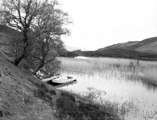 River Gaur, Scotland, c1955.  Creator: Arthur Charles Kirby Ware.