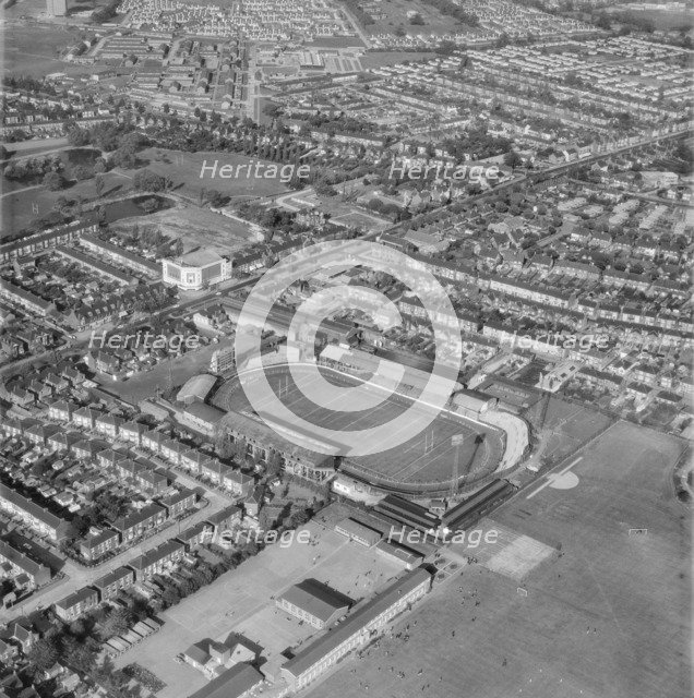 Old Craven Park, Hull, East Riding of Yorkshire, 1970. Artist: Aerofilms.