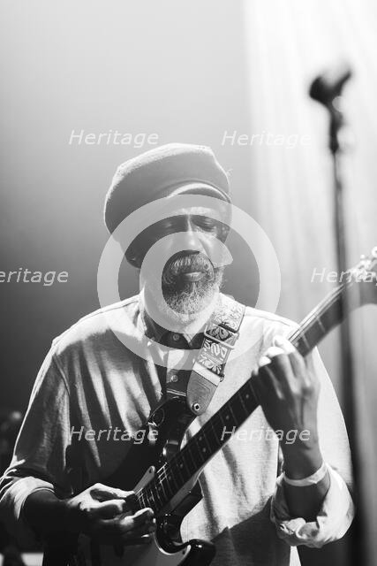 Horace Andy & Dub Asante Band feat. Matic Horns, Jazz Café, London, Jul 2023. Creator: Annapaola Marchesani.