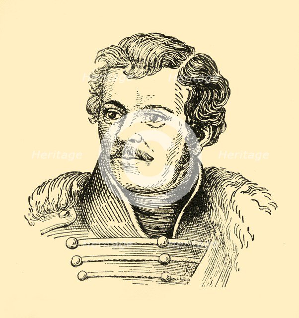 'Adolph Freiherr Von Lützow', (1933). Creator: Unknown.