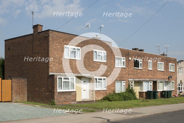 27-31 Sheriff Avenue, Coventry, West Midlands, 2014. Artist: Steven Baker.