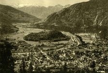 Bad Ischl, Upper Austria, c1935. Creator: Unknown.