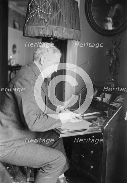 Clarence Whitehill, between c1915 and c1920. Creator: Bain News Service.