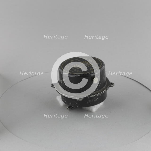 Recorder, Air Distance, ca. 1922. Creator: Pioneer Instrument Company.