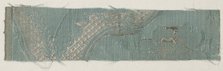 Length of Textile, 1723-1774. Creator: Unknown.