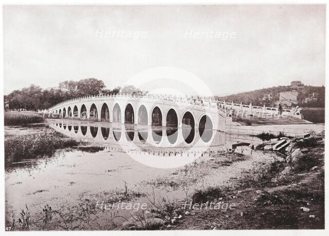 Illustrations of China and its people : a series of two hundred photographs, with..., 1873-1874. Creator: John Thomson.