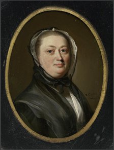 Lydia Henchman Hancock, 1766. Creator: John Singleton Copley.