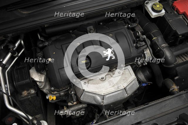 2007 Peugeot 308. Creator: Unknown.