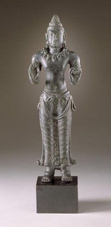 Bodhisattva, 11th century. Creator: Unknown.