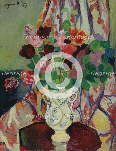 Tulip Bouquet, 1927.