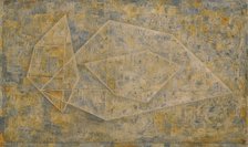 P Fourteen, 1931. Creator: Klee, Paul (1879-1940).