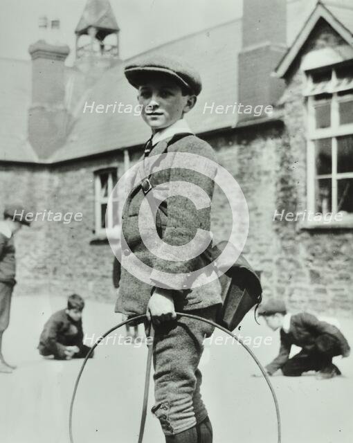 A Welsh school, c1900s. Creator: Unknown.