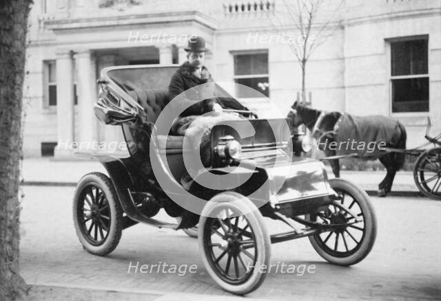 G.V.L. Meyer, between c1910 and c1915. Creators: Bain News Service, George Graham Bain.