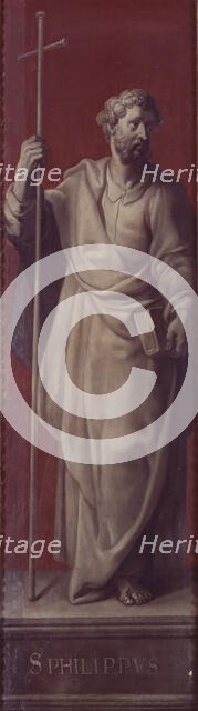 Saint Philip. Creator: Hendrick van Balen I.