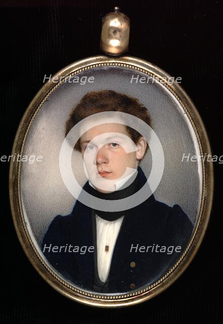 George Partridge Richardson, ca. 1835. Creator: Unknown.