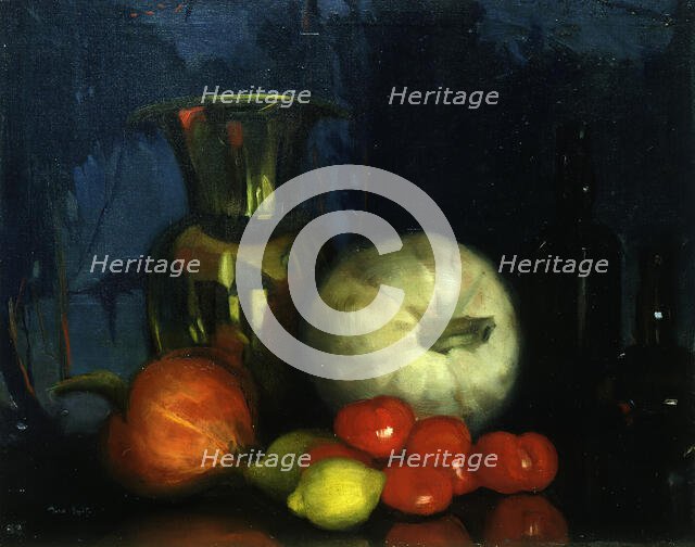 Decorative group, c1925. Creator: Mina Arndt.