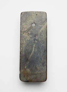 Axe (fu ?), Shang dynasty, ca. 1600-1050 BCE. Creator: Unknown.