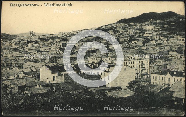 Vladivostok, 1900-1917. Creator: Unknown.