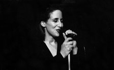 Stacey Kent, Pizza on the Park, London, Aug 1996. Creator: Brian O'Connor.