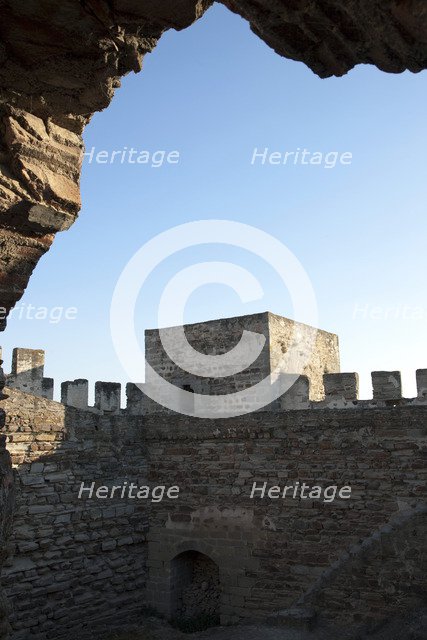 Mourao Castle, Mourao, Portugal, 2009. Artist: Samuel Magal