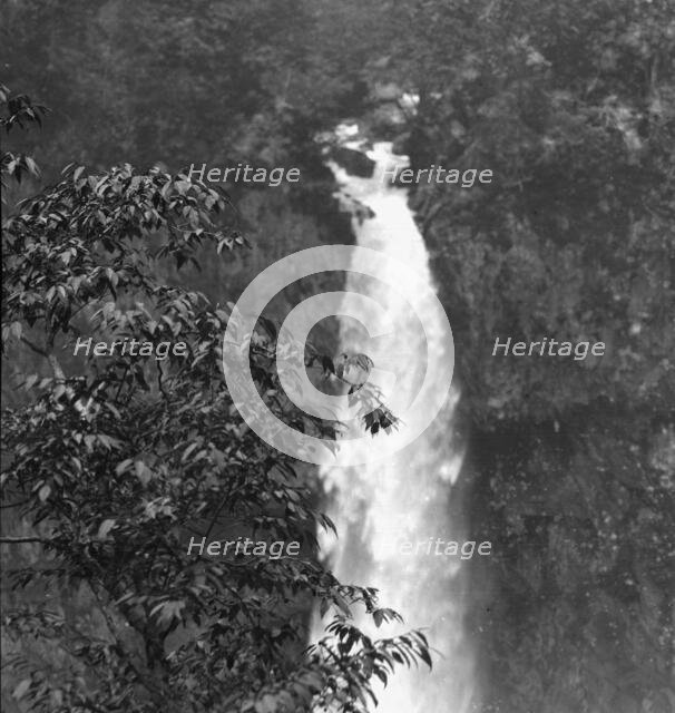 Travel views of Japan and Korea, 1908. Creator: Arnold Genthe.