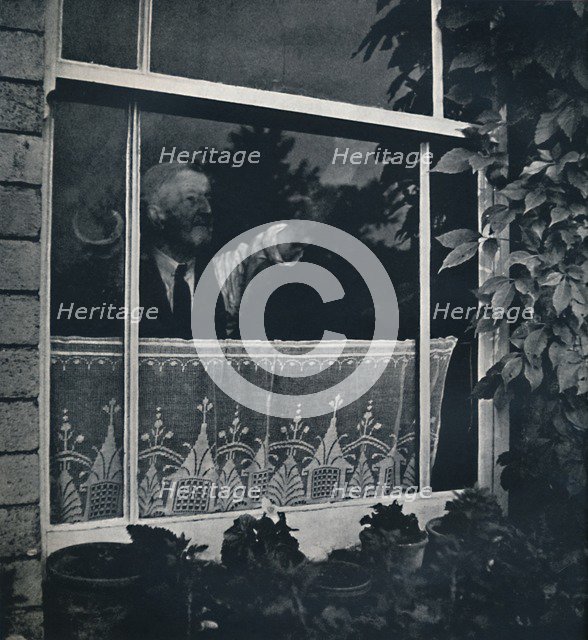 'Black out', 1941. Artist: Cecil Beaton.