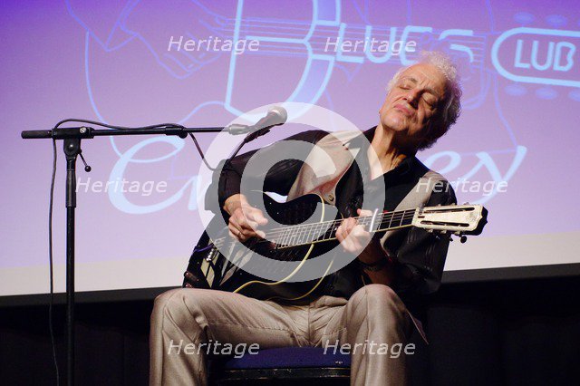 Doug MacLeod, Studio, Hawth, Crawley, West Sussex, 2014. Artist: Brian O'Connor.