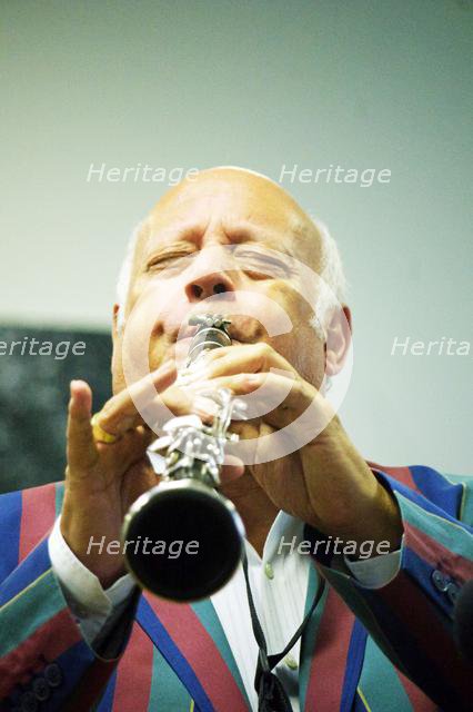 Pete Allen, Deanwood Park Golf Course, Newbury, Berks, 13 October 2019. Creator: Brian O'Connor.