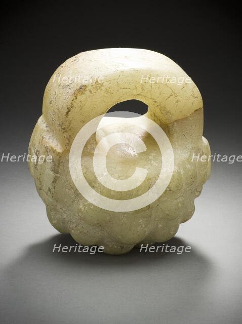 Handstone, between 400 and 700. Creator: Unknown.