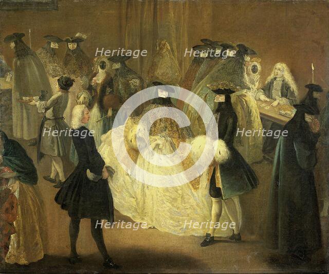 The Casino, 1720-1790. Creator: Unknown.